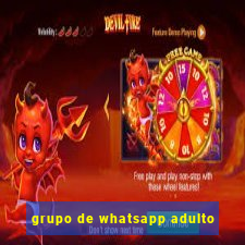 grupo de whatsapp adulto